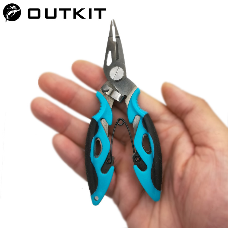 Fishing Hook Remover - OUTKIT Đa Năng Câu Cá Kìm