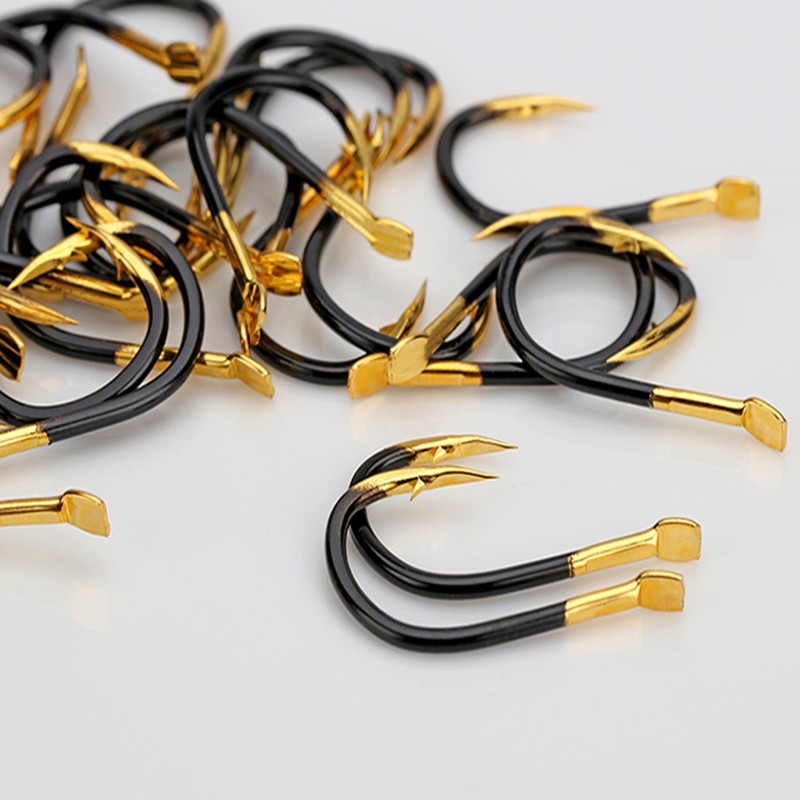 Fishing Hook Assortment - 30 Cái/lốc Lưỡi Câu Đơn Fishhook