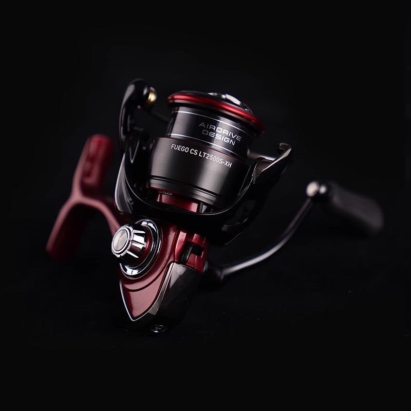 2025 NEW DAIWA FUEGO CS LT Spi - đánh giá và giá Kastking Reel Zephyr
