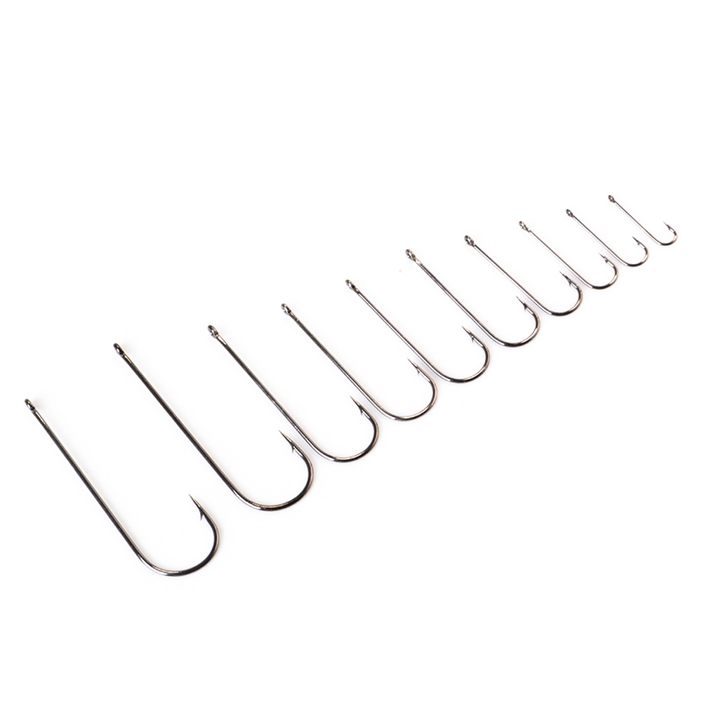 FTK 5-9PCS ABERDEEN Fishing Ho - đánh giá và giá Fishing Hook Barbless