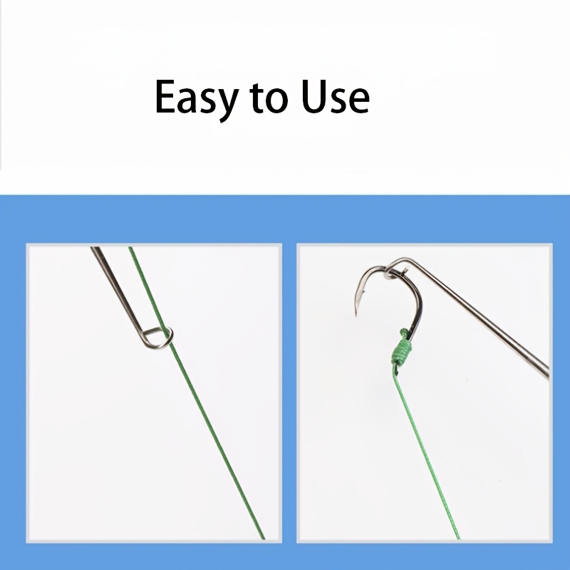 1pc 3 in 1 Extractor Fishing U - đánh giá và giá Fishing Hook Sharpener