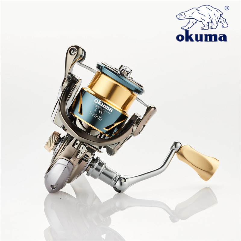 Okuma All Metal Fishing Reel 1 - đánh giá và giá Kastking Reel Zephyr
