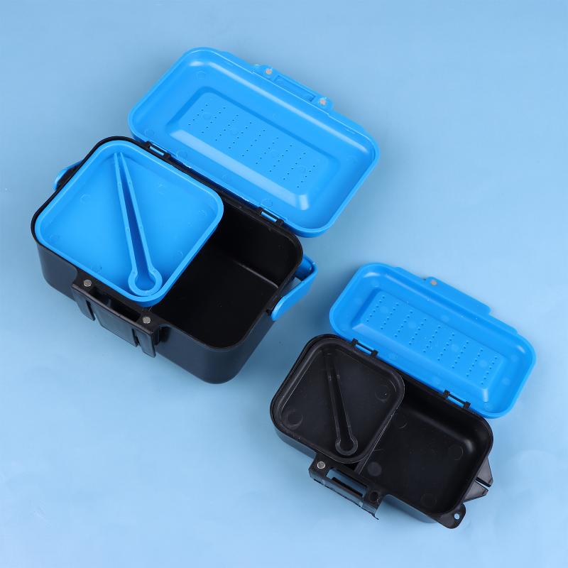 Waist Portable Fishing Tackle  - đánh giá và giá Fishing Hook Box