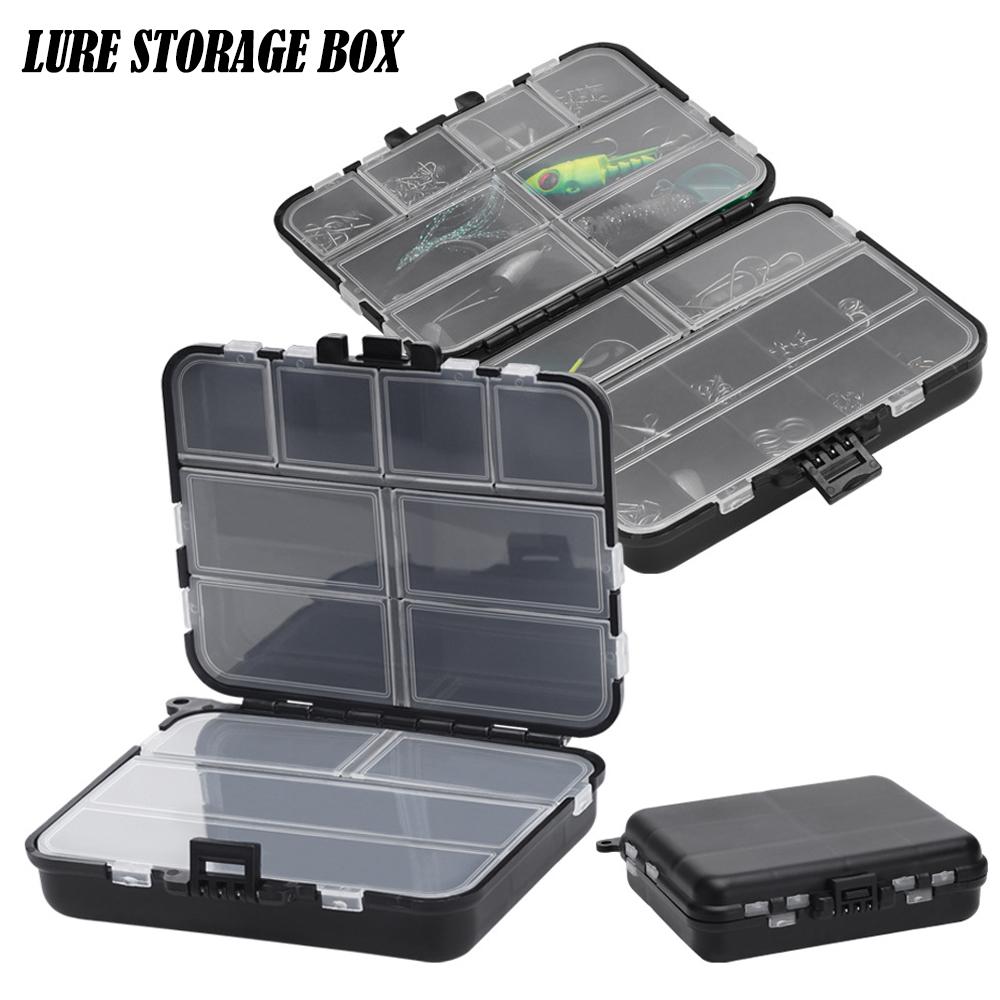 Small Fishing Tackle Box Porta - đánh giá và giá Fishing Hook Jig