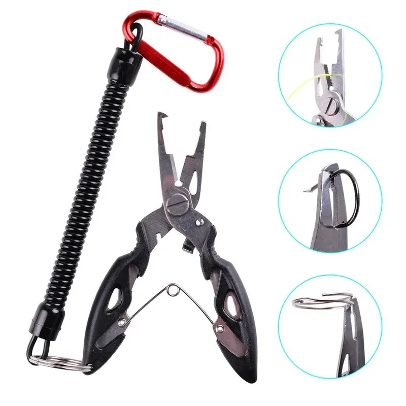 Fishing Plier Scissor Braid Li - đánh giá và giá Fishing Hook Sharpener