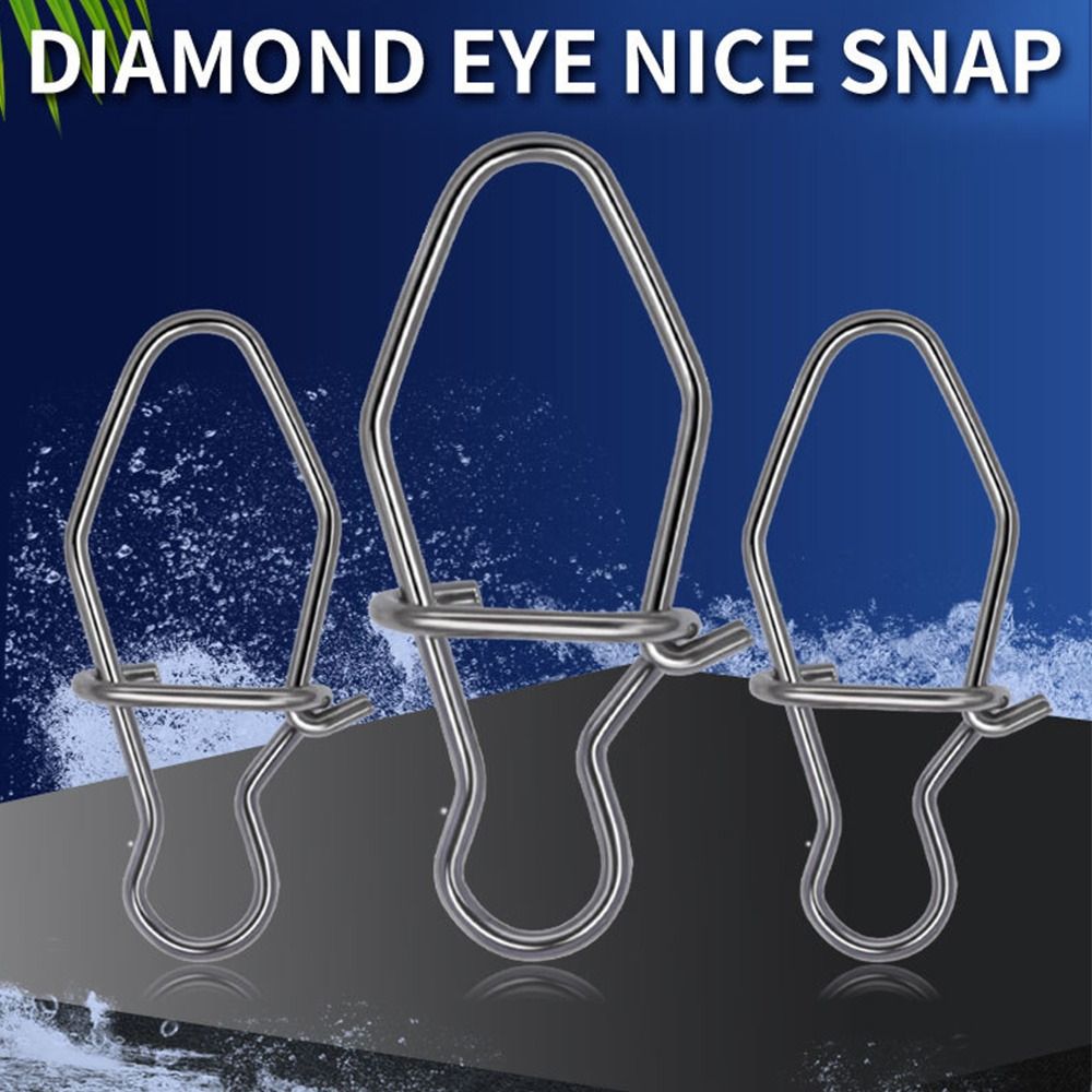 100pcs/lot nice Snap Fishing B - đánh giá và giá Fishing Hook Box