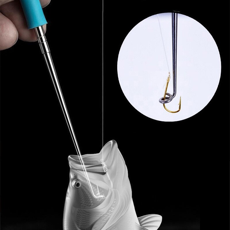 Fishing Hook Remover 2/6/8Pcs  - đánh giá và giá Fishing Hook Sharpener