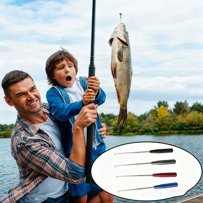 Stainless Steel Fishing Hook R - đánh giá và giá Fishing Hook Sharpener