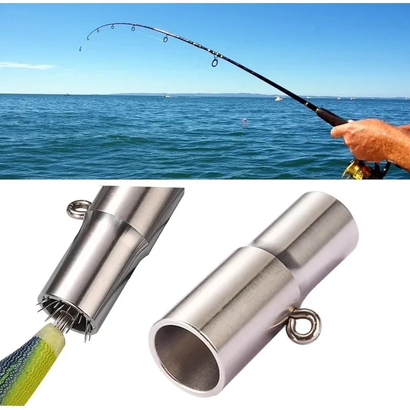 BRAVMACK Squid Hook Corrector  - đánh giá và giá Fishing Hook Stainless Steel