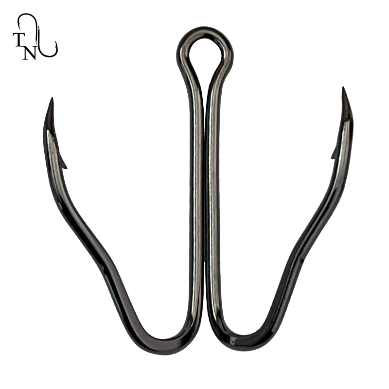 TN112 10PCS 3551 High Quality  - đánh giá và giá Fishing Hook Barbless