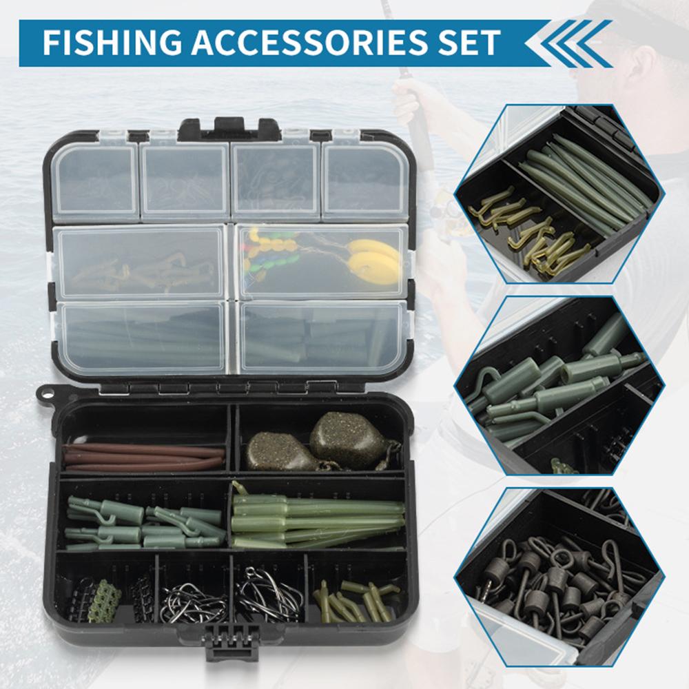 Lure Storage Box Fishing Tackl - đánh giá và giá Fishing Hook Box