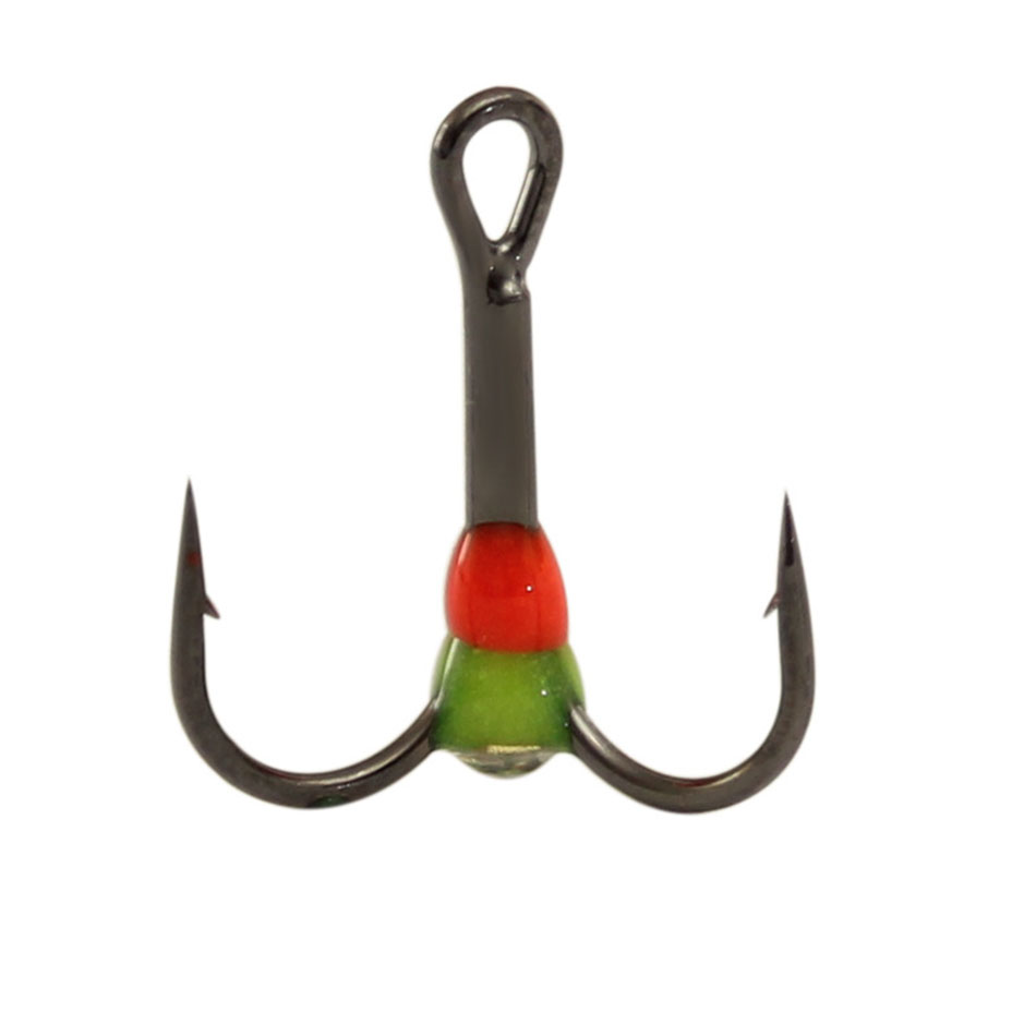 5pcs40pcs Băng Cầu Vồng Móc Hi - đánh giá và giá Fishing Hook Assortment