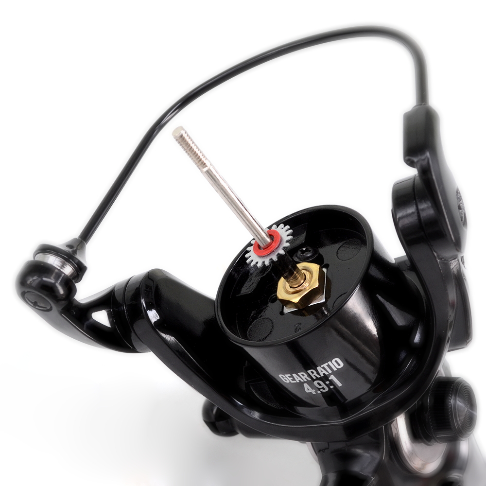 Hirisi Carp Fishing Spinning R - đánh giá và giá Kastking Reel Zephyr