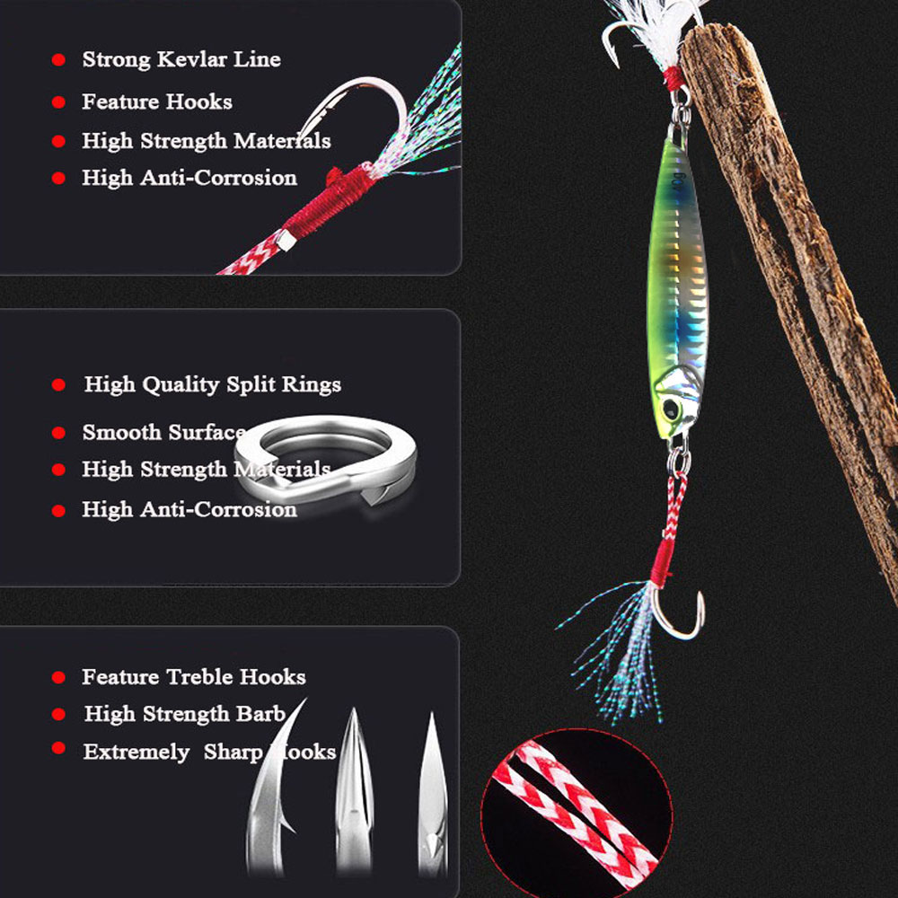 AS 100pcs Treble Hooks 4X Stro - đánh giá và giá Fishing Hook Assortment