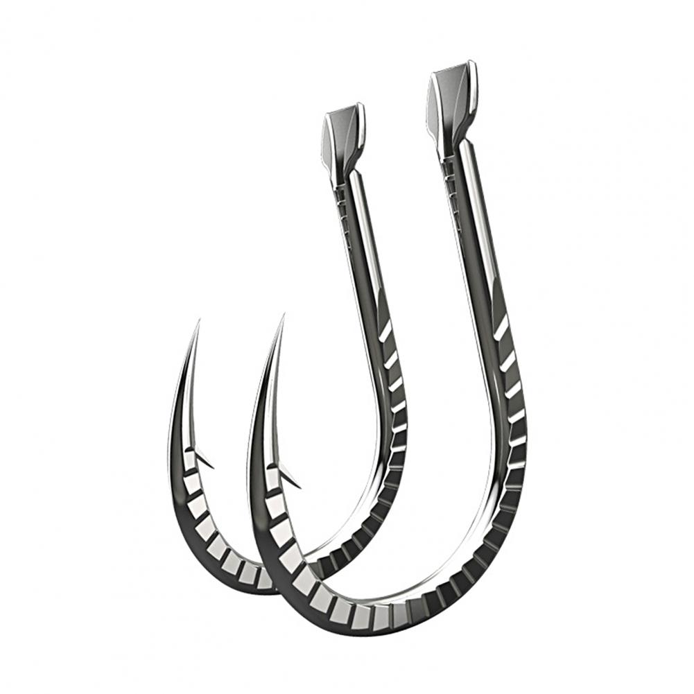 30Pcs/Set 1-15 Fishing Hooks S - đánh giá và giá Fishing Hook Offset