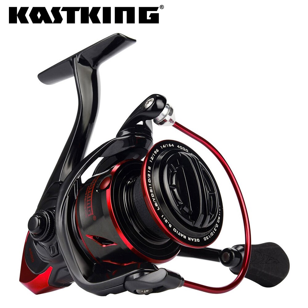 KastKing Sharky III Ball Beari - đánh giá và giá Kastking Reel Zephyr