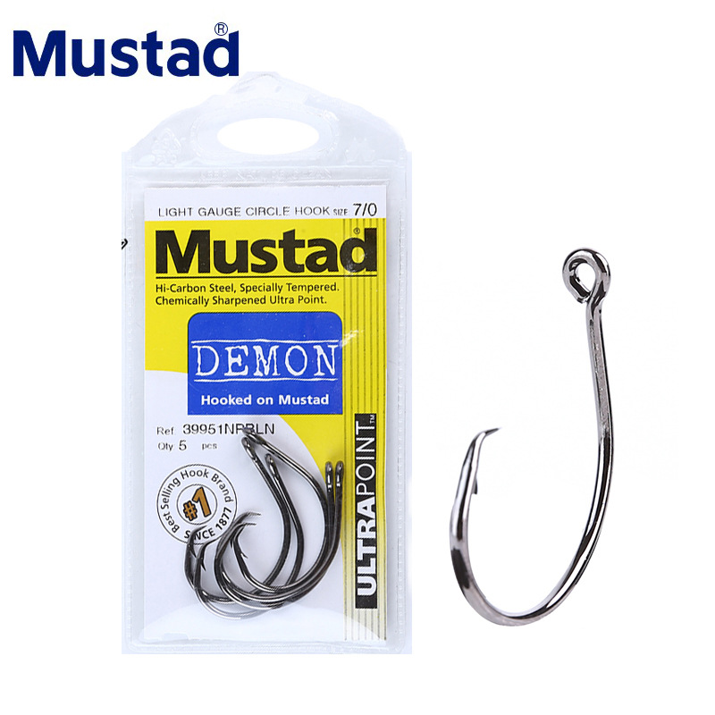 Mustad 39951 # Móc Câu Cá Hình - đánh giá và giá Fishing Hook Assortment