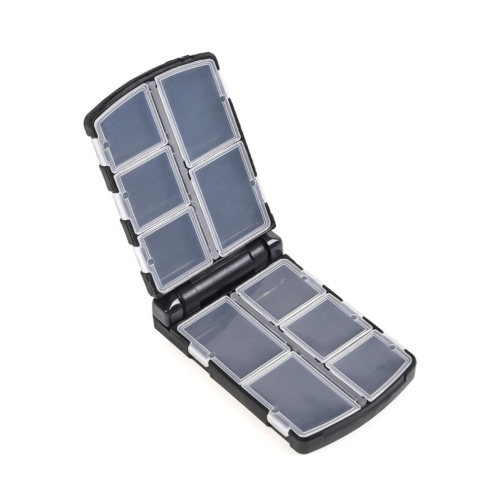 New Waterproof Container Fishi - đánh giá và giá Fishing Hook Box