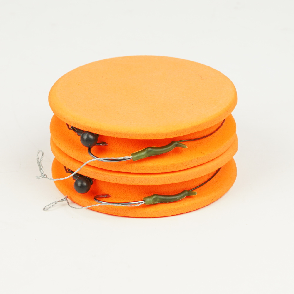 HIRISI 10Pcs/Box EVA Foam Fish - đánh giá và giá Fishing Hook Box