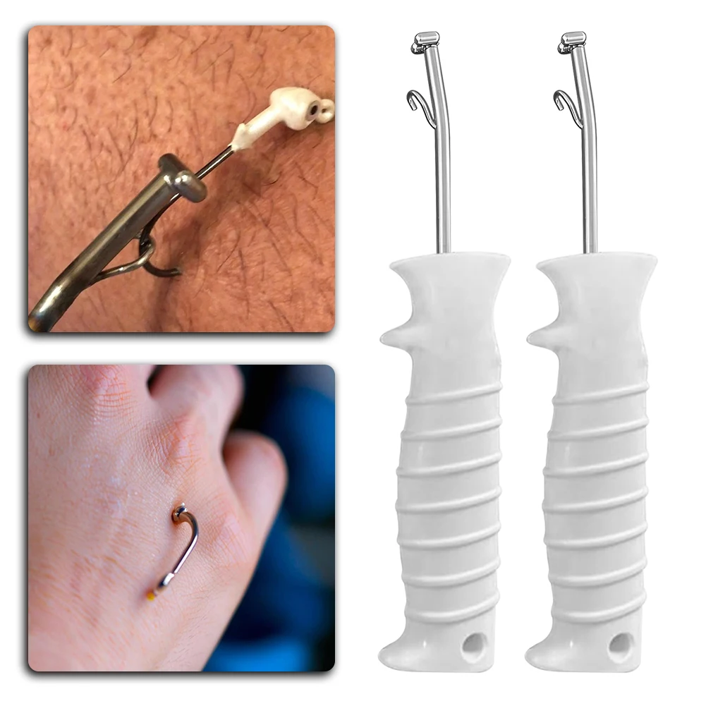 Quick Release Fishhook Extract - đánh giá và giá Fishing Hook Sharpener