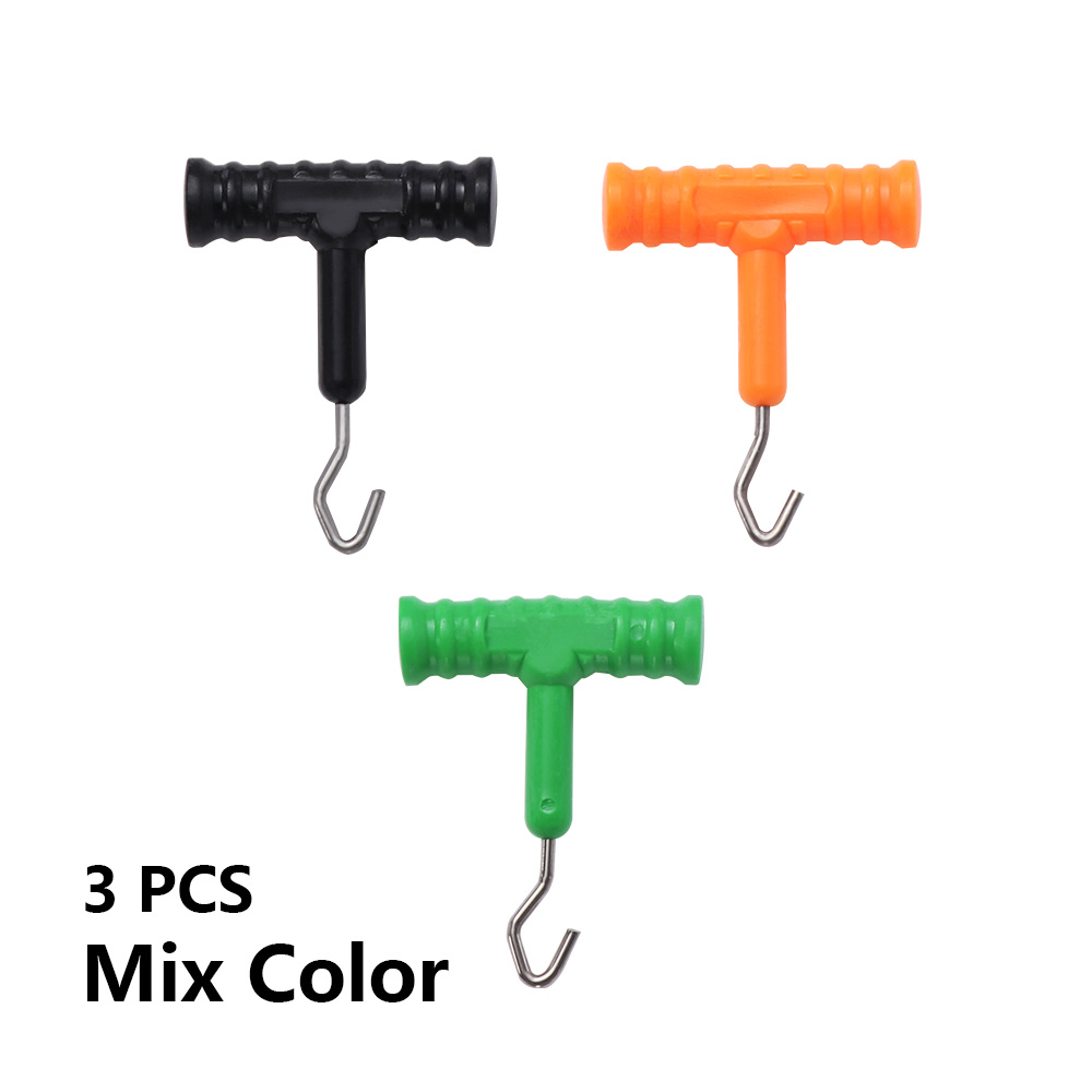 3 ABS Bám + Tặng MỊN NƠ Móc Cá - đánh giá và giá Fishing Hook Stainless Steel