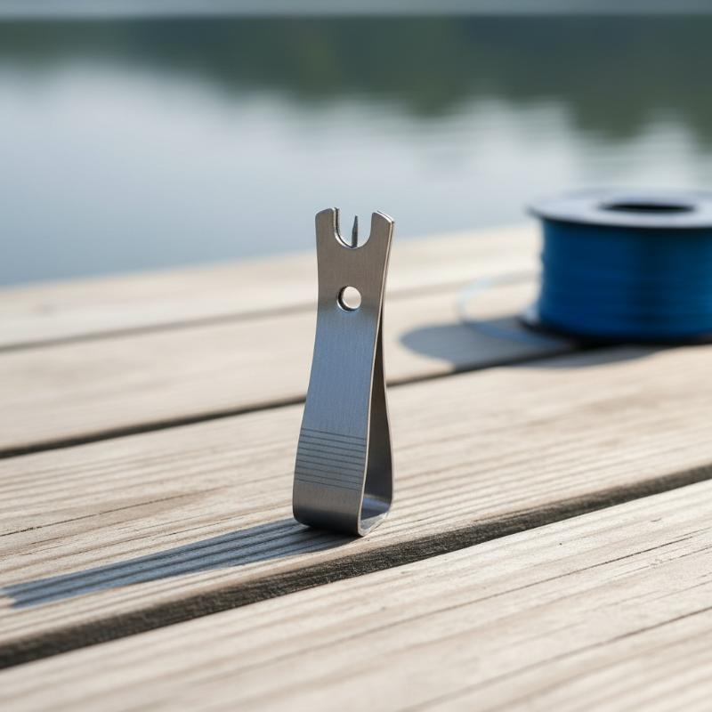 Multifunctional Fishing Line C - đánh giá và giá Fishing Hook Stainless Steel
