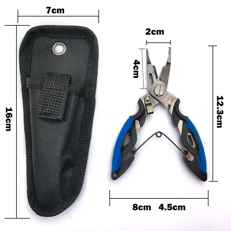 OUTKIT Đa Năng Câu Cá Kìm Dòng - đánh giá và giá Fishing Hook Remover