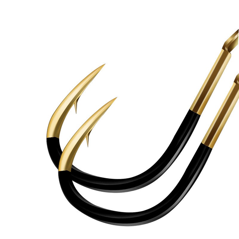 30 Cái/lốc Lưỡi Câu Đơn Fishho - đánh giá và giá Fishing Hook Assortment