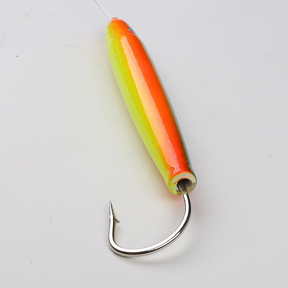 Wooden Cedar Plug Trolling Lur - đánh giá và giá Fishing Hook Size