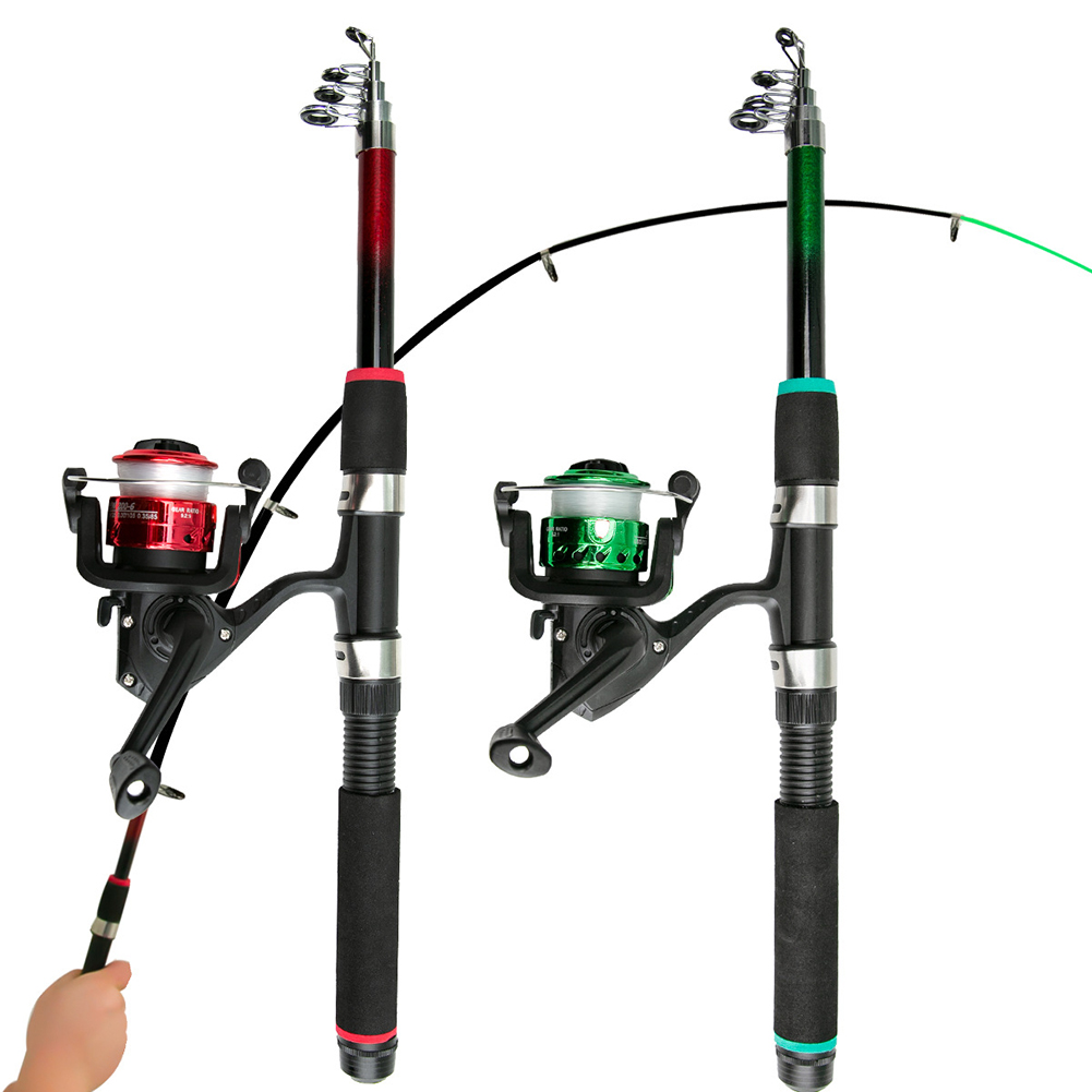 Fishing Pole Set Fishing Rod S - đánh giá và giá Fishing Hook Box