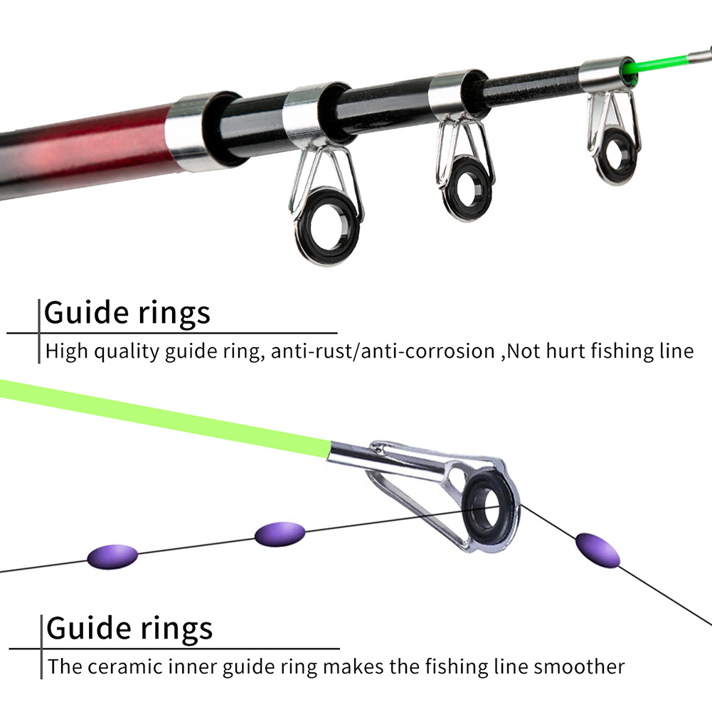 Fishing Pole Set Fishing Rod S - đánh giá và giá Fishing Hook Box