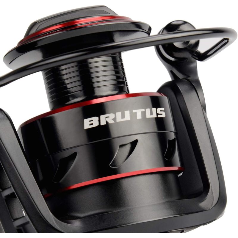 KastKing Brutus Spinning Reel  - đánh giá và giá Kastking Reel Zephyr