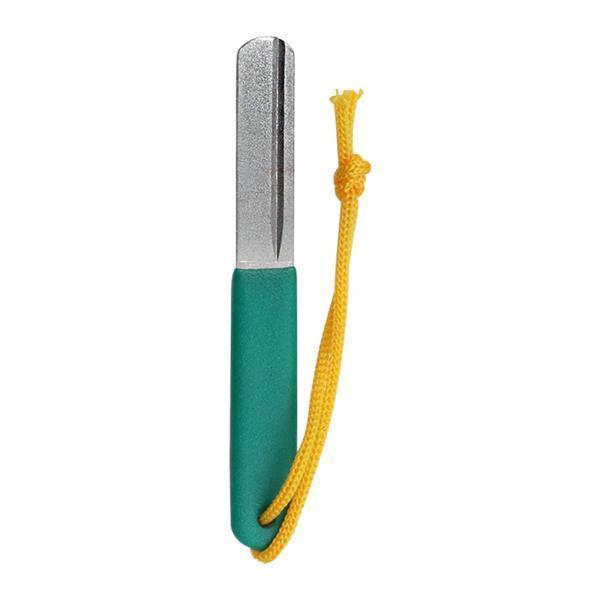 Compact Double Sided Sharpenin - đánh giá và giá Fishing Hook Sharpener