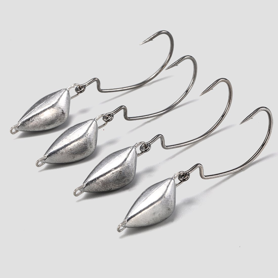 FishTrip 10Pcs Jig Head Fishin - đánh giá và giá Fishing Hook Assortment