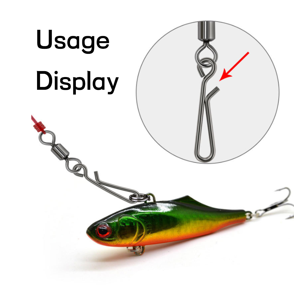 100 cái Câu Nước Mặn Cấp Mở Mắ - đánh giá và giá Fishing Hook Stainless Steel