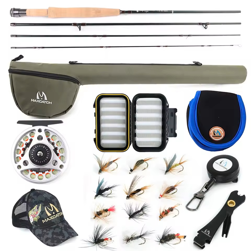 MAXIMUMCATCH Ultralite/V-light - đánh giá và giá Fishing Hook Box