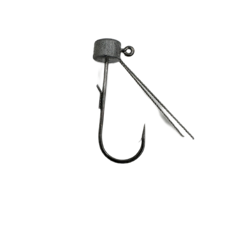 10PCS*Fishing Mushroom Shape N - đánh giá và giá Fishing Hook Offset