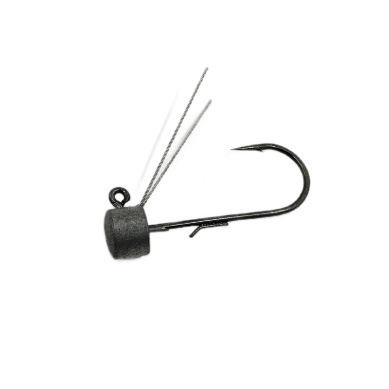 10PCS*Fishing Mushroom Shape N - đánh giá và giá Fishing Hook Offset