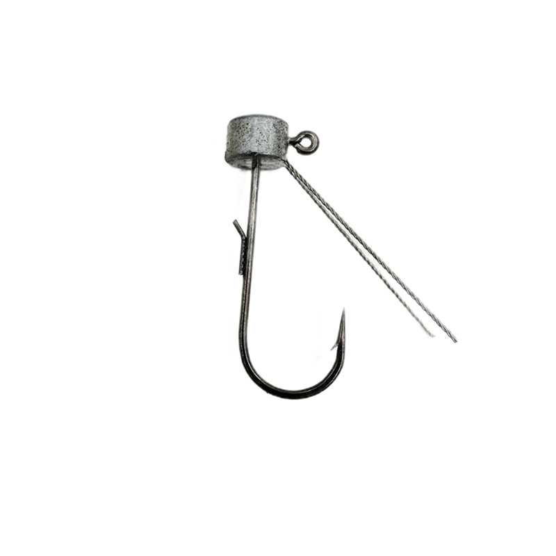 10PCS*Fishing Mushroom Shape N - đánh giá và giá Fishing Hook Offset