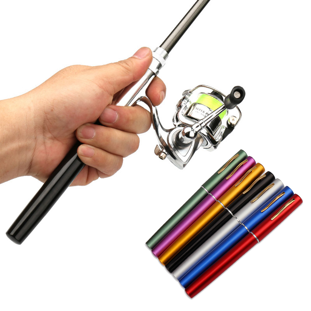1M/1.4M Pocket Collapsible Fis - đánh giá và giá Penn Reel Fierce