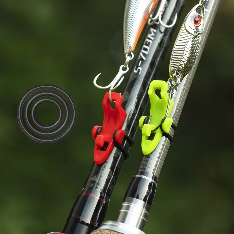 5pcs Fishing Rod Pole Hook Kee - đánh giá và giá Fishing Hook Jig