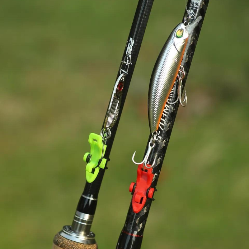 5pcs Fishing Rod Pole Hook Kee - đánh giá và giá Fishing Hook Jig