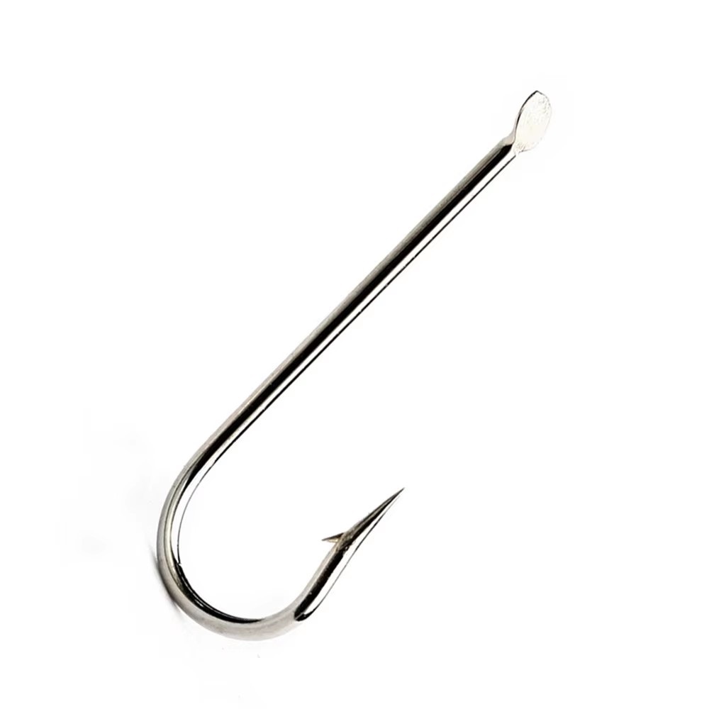 Cá Vua 1799N Thép Carbon Cao C - đánh giá và giá Fishing Hook Barbless