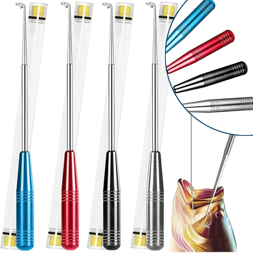 Quick Fish Hook Removal Tools, - đánh giá và giá Fishing Hook Sharpener