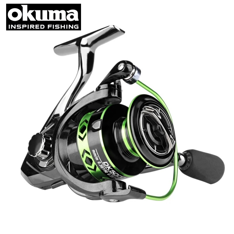 Okuma 2000-7000 Series 5.2:1 F - đánh giá và giá Kastking Reel Zephyr