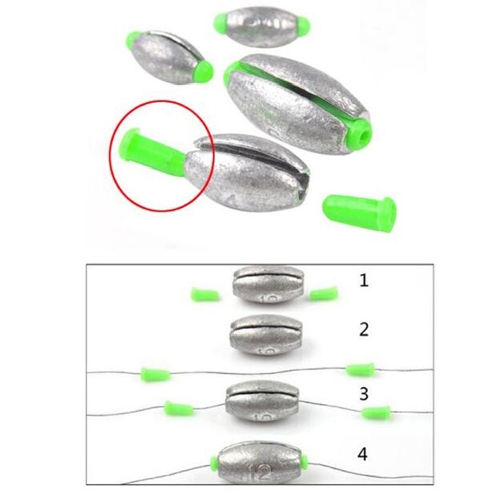 10Pcs Lead Weight Fishing Lead - đánh giá và giá Fishing Hook Sharpener