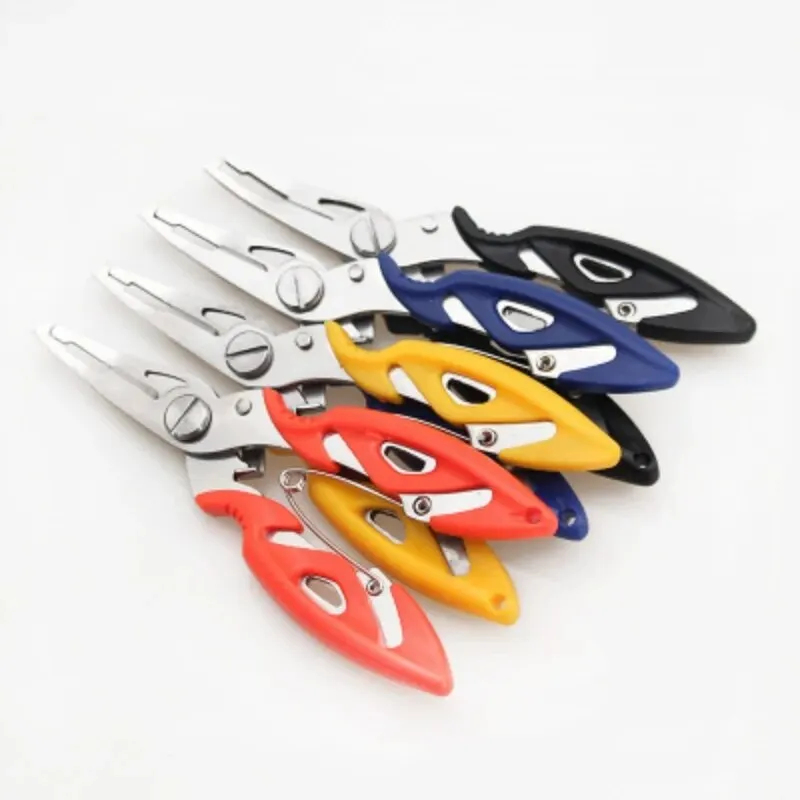 Stainless Steel Fishing Pliers - đánh giá và giá Fishing Hook Stainless Steel