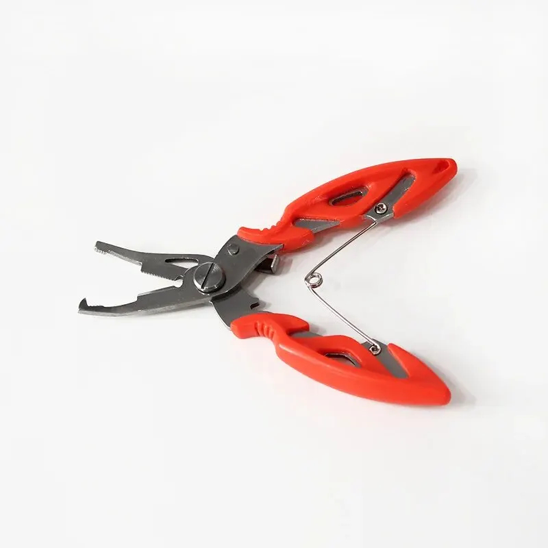 Stainless Steel Fishing Pliers - đánh giá và giá Fishing Hook Stainless Steel