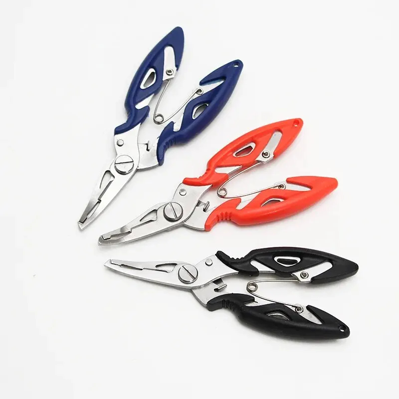 Stainless Steel Fishing Pliers - đánh giá và giá Fishing Hook Stainless Steel