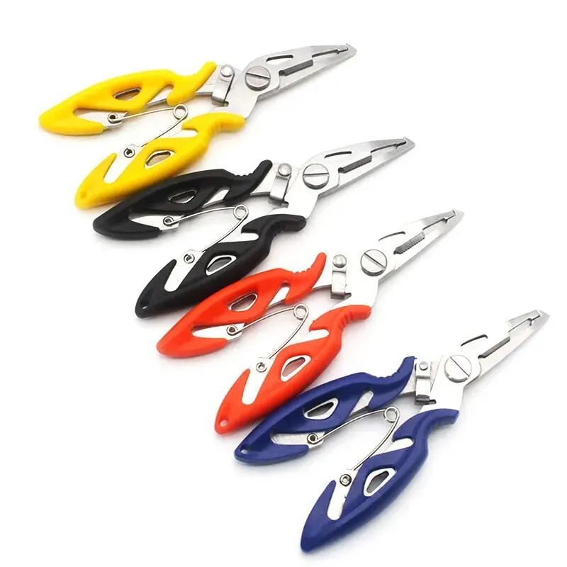 Stainless Steel Fishing Pliers - đánh giá và giá Fishing Hook Stainless Steel